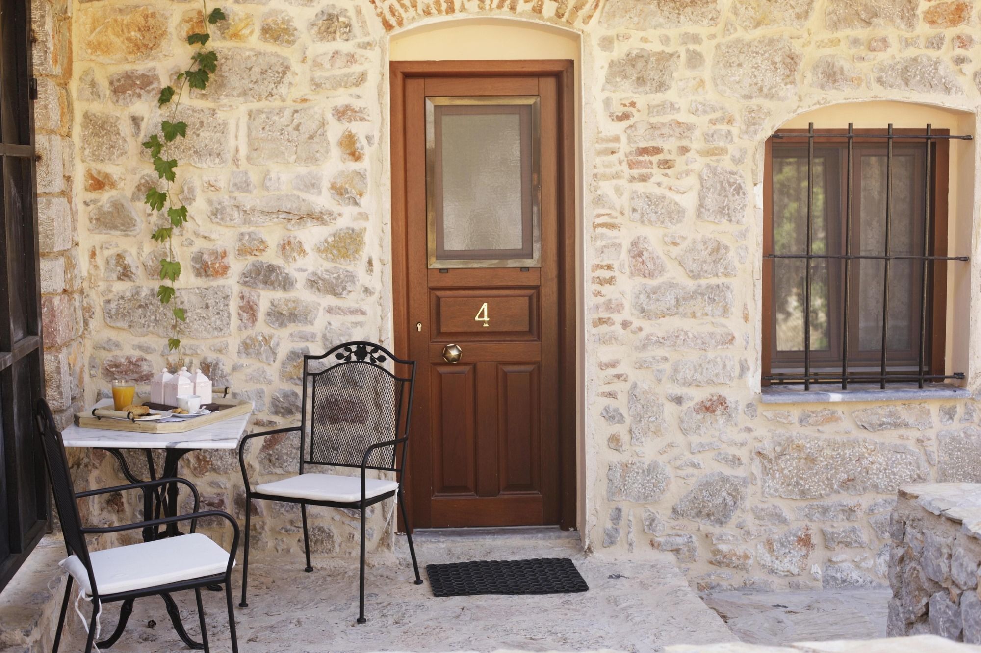 Traditional Boutique Hotel " Ianthe " Véssa Exterior photo