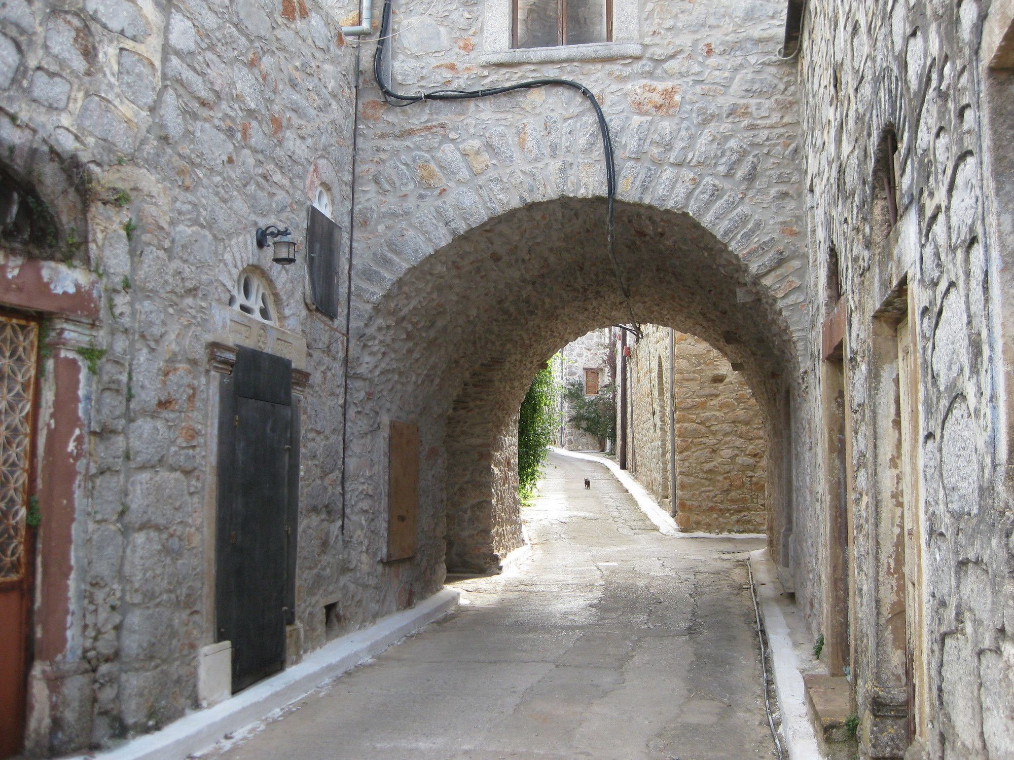 Traditional Boutique Hotel " Ianthe " Véssa Exterior photo